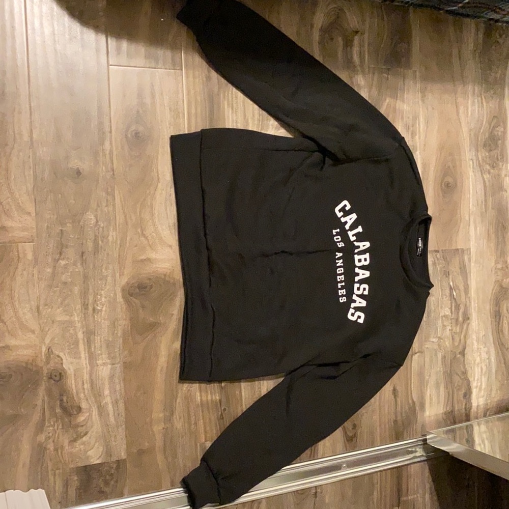 Crewneck Sweatshirt